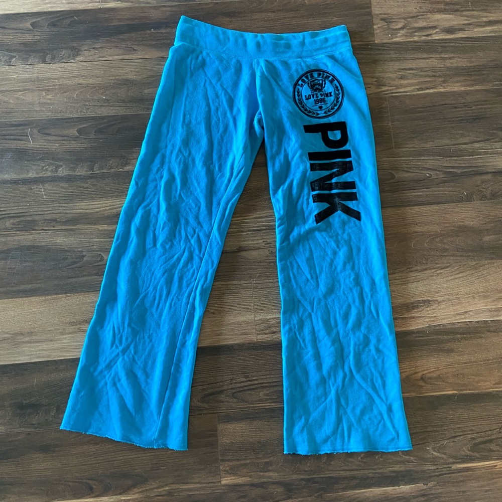 Victoria secret pink sweatpants